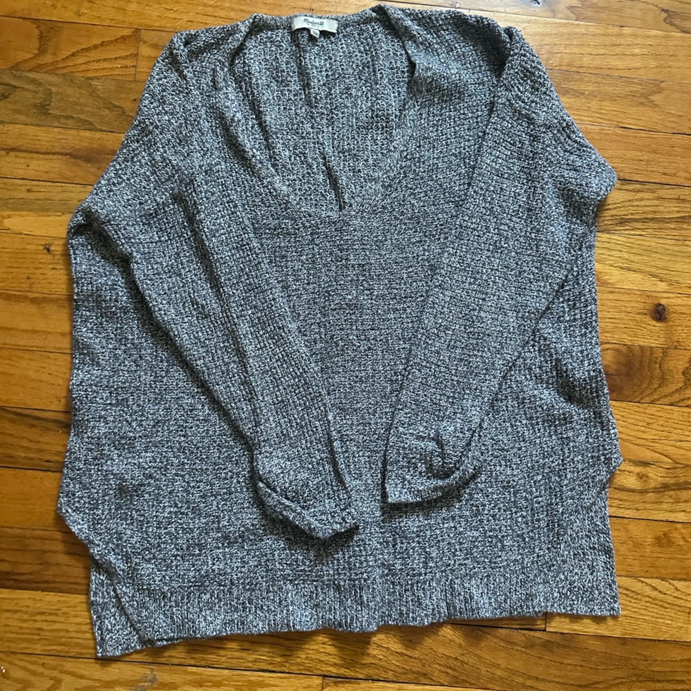 Madewell Knit Sweater
